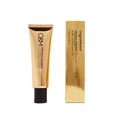 O&M Gold Smoothing Balm | MAMAWEST Hair Salon in Footscray, Melbourne