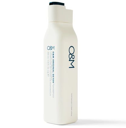 O&M Original Detox Shampoo | MAMAWEST Hair Salon in Footscray, Melbourne